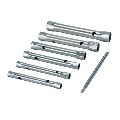 Picture of C++ 690862 BOX-END WRENCH SET METRIC 6PC