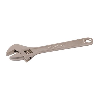 Picture of C++ 111498 8" ADJUSTABLE WRENCH