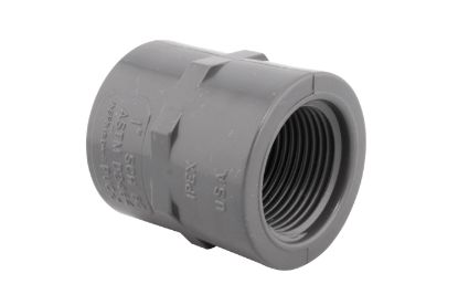 Picture of 1     S80 PVC THRD COUPLING 36108