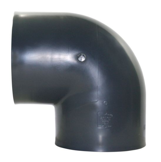 Picture of 10" X 90 PVC 80 ELBOW SW