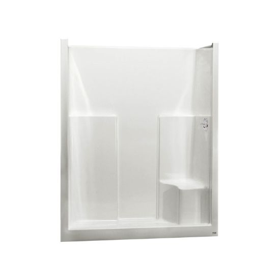 Picture of 102676000002001 3660 LH SEAT 1PC WHI