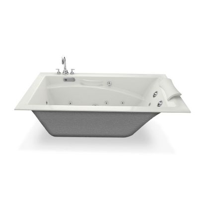 Picture of 101269000001000 TUB 66X36X21 WHITE
