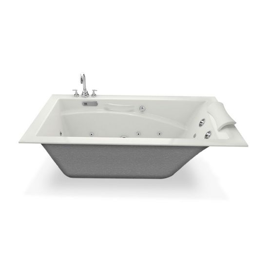 Picture of 101269000001000 TUB 66X36X21 WHITE