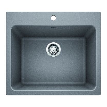 Picture of C++ 401906  LIVEN LAUNDRY METALLIC GRAY
