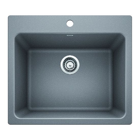 Picture of C++ 401906  LIVEN LAUNDRY METALLIC GRAY