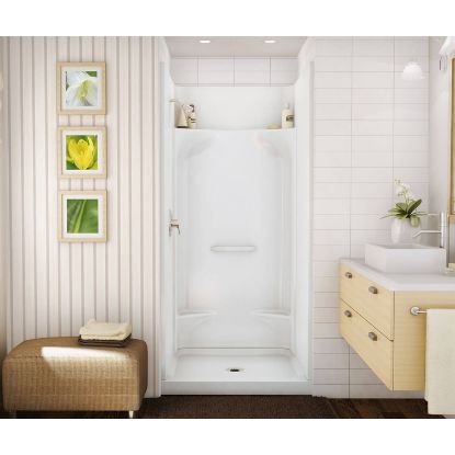 Picture of 145025000002593 KDS 3636 SHOWER AFR WH