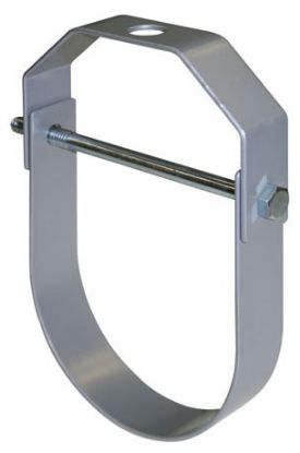 Picture of 2-1/2 ZINC ADJ STD CLEVIS HANGER