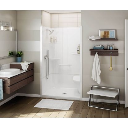 Picture of 107005S000001 ALLIA SH4834 SECTIONAL WHI