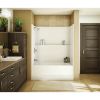 Picture of 105674L001002 LH 6JET W.P. TUBS WHITE