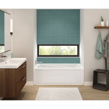 Picture of 105519000001102 EXHIB 6030 IFS TUB LH WH