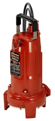 Picture of XLSG205M5 2HP EP GR PMP 3PH 208-230V 50'