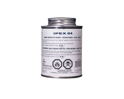 Picture of 074313 PVC CLEAR CEMENT 237ML