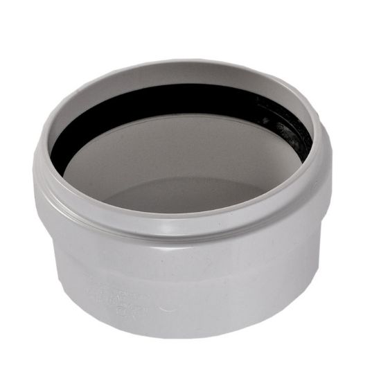 Picture of 100MM(4) PVC CAP DR35
