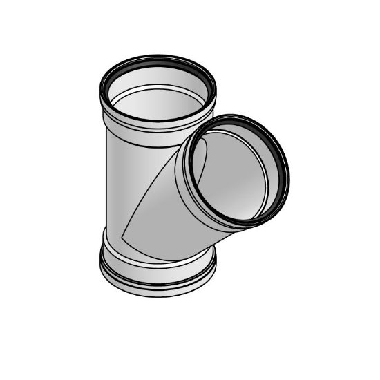 Picture of 300MM(12) Y GXGXG PVC DR35