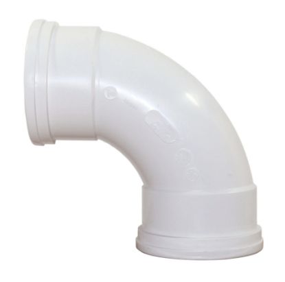 Picture of 450MM X 90(18) ELBOW GXG PVC DR35