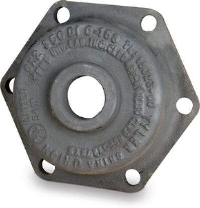Picture of 200 X 50MM (8X2) TAPPED CAP MJ DI