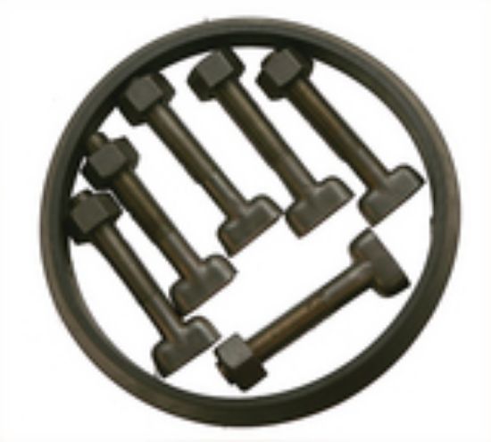 Picture of 10 MJ C153 BOLT & GSKT PK L/ GLA