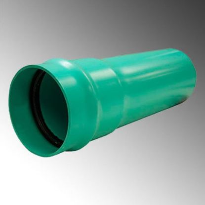 Picture of 200MM X 4.27M (8) DR26 PVC SEWER PIPE