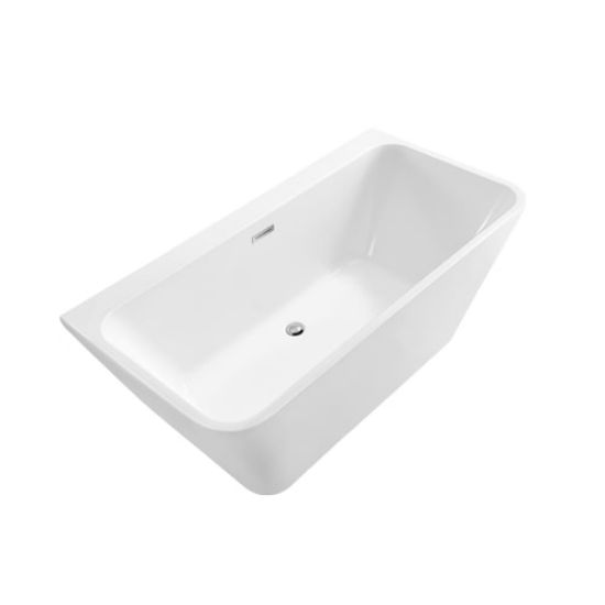 Picture of C++ 59"x28" STANLEY FS WALL TUB