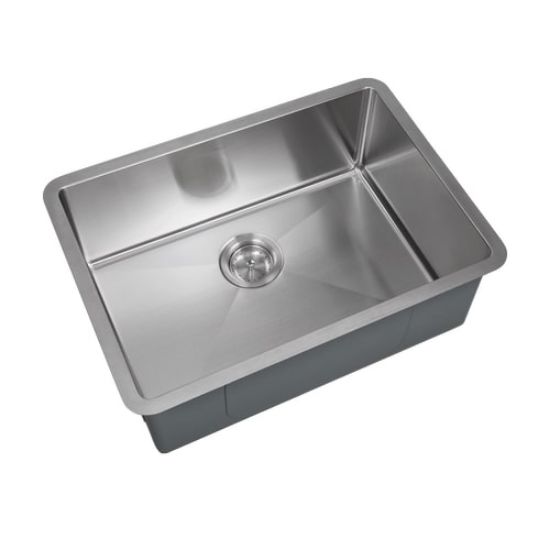 Picture of C++ 25x18 1B UND MNT SS SINK TRENT