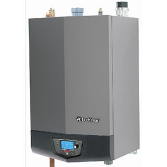 Picture of WHB155N KNIGHT 155K WALL MOUNT BOILER