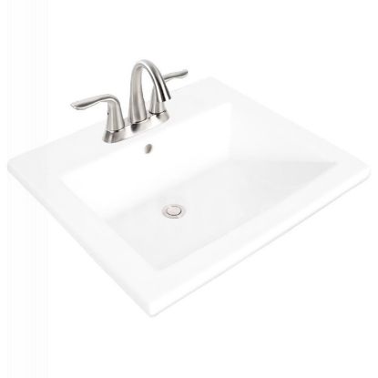 Picture of LD+ 6410STZ 1H REAVES DROP-IN SINK