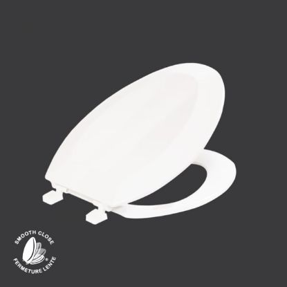 Picture of N++ TS7150SC SLOW CLOSE ELONG TOILET SEA