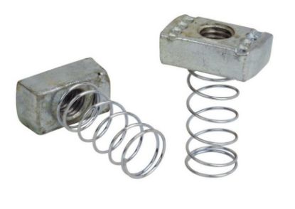 Picture of C++ FNW7823Z0037 3/8 SPRING NUT PLT W/S-