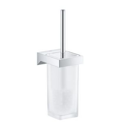 Picture of 40857000 SELECTION CUBE TOILET BRUSH SET