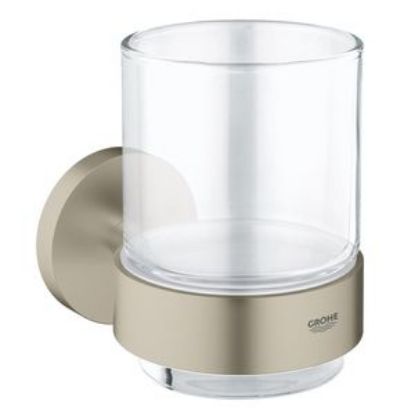 Picture of 40447EN1 GLASS WITH HOLDER BN