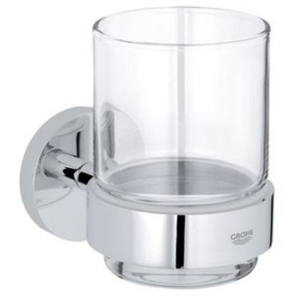 Picture of 40447001 GLASS WITH HOLDER CP