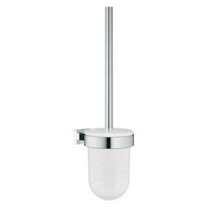 Picture of 40513001 TOILET BRUSH ESSEN CUBE CP