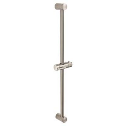Picture of 1660730.295 30" SHWR BAR(ROUND) B.NICKE