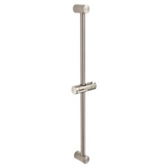 Picture of 1660730.295 30" SHWR BAR(ROUND) B.NICKE