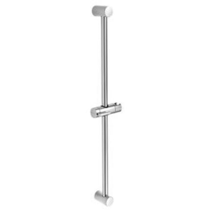 Picture of 1660730.002 30" SHOWER BAR(ROUND) CHROM