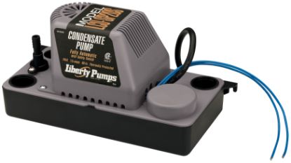 Picture of LCUSP20S CONDENSATE PMP SHALLOW PAN 115V