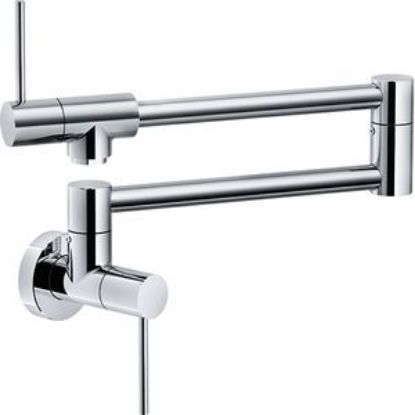 Picture of C++ PF4400 PESCARA POT FILLER WALL MOUNT