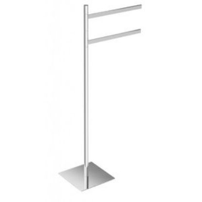 Picture of A85-2009-40-CC TOWEL HOLDER ON PEDESTAL