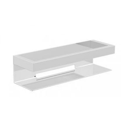 Picture of A85908800CC WALL BASKET