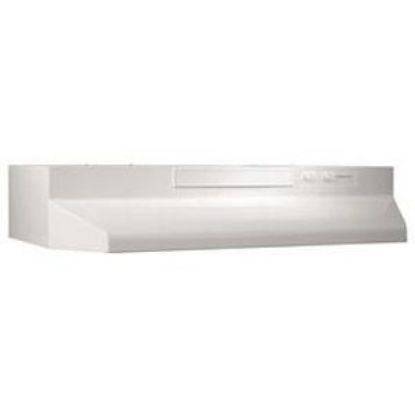 Picture of BU230WW ECONO UC 160CFM 30" RANGEHOOD W