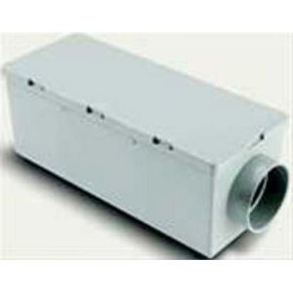 Picture of C++ V137 VACUUM MUFFLER