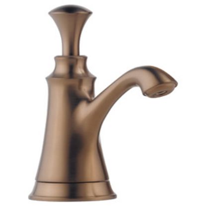 Picture of C++ R++ RP50274BZ SOAP/LOTIONISPENSER BR
