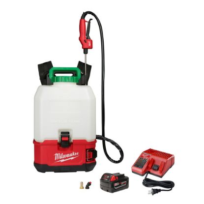 Picture of 282021PS M18 BACKPACK SPRAYER KIT