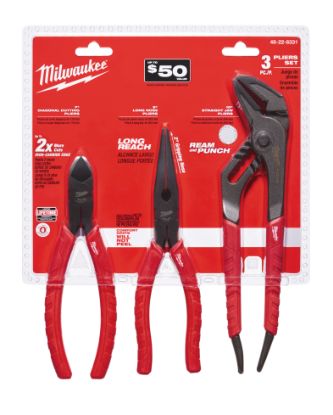 Picture of 48-22-6331 3PC PLIERS KIT