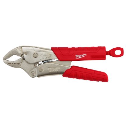 Picture of 48-22-3707 MAXBITE 7" LOCK PLIERS GRIP