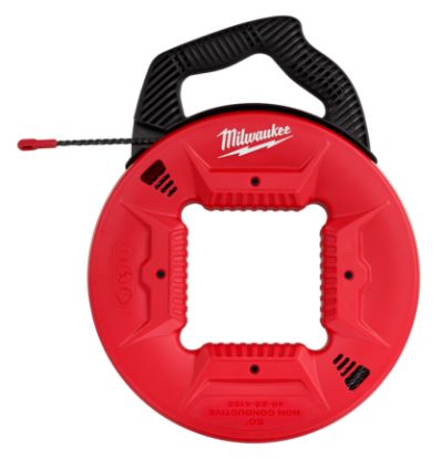 Picture of 48-22-4162 50' POLY W/PLST TIP FISH TAPE