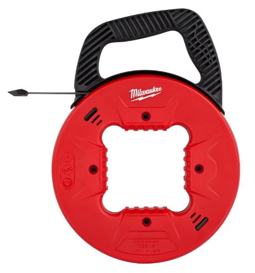 Picture of 48-22-4181 25' 1/4" STEEL FISH TAPE