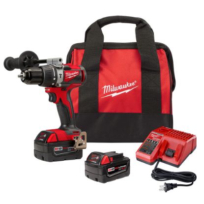 Picture of 2902-22 M18 BL 1/2" HAMMER DRILL KIT