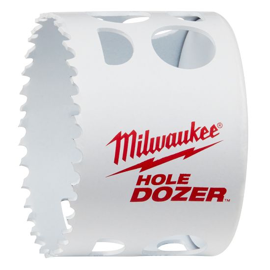Milwaukee 49-56-9635 2-3/4 in. Hole Dozer Bi-Metal Hole Saw