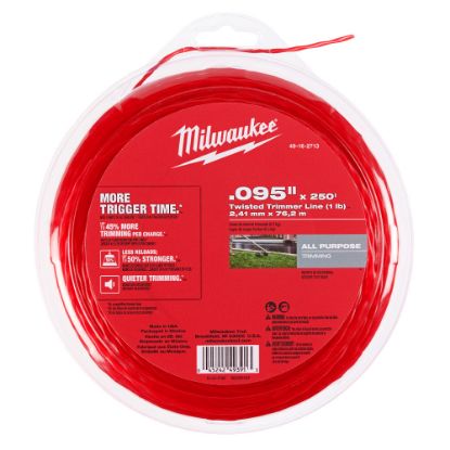 Picture of 49-16-2713 .095" X 250' TRIMMER LINE